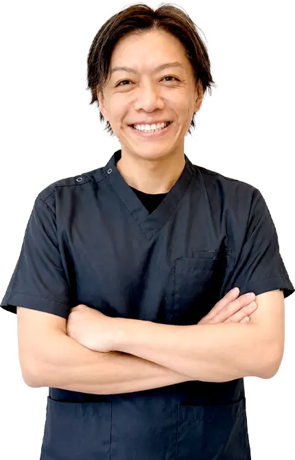 東大宮かきうち歯科 院長 垣内 裕程 の画像