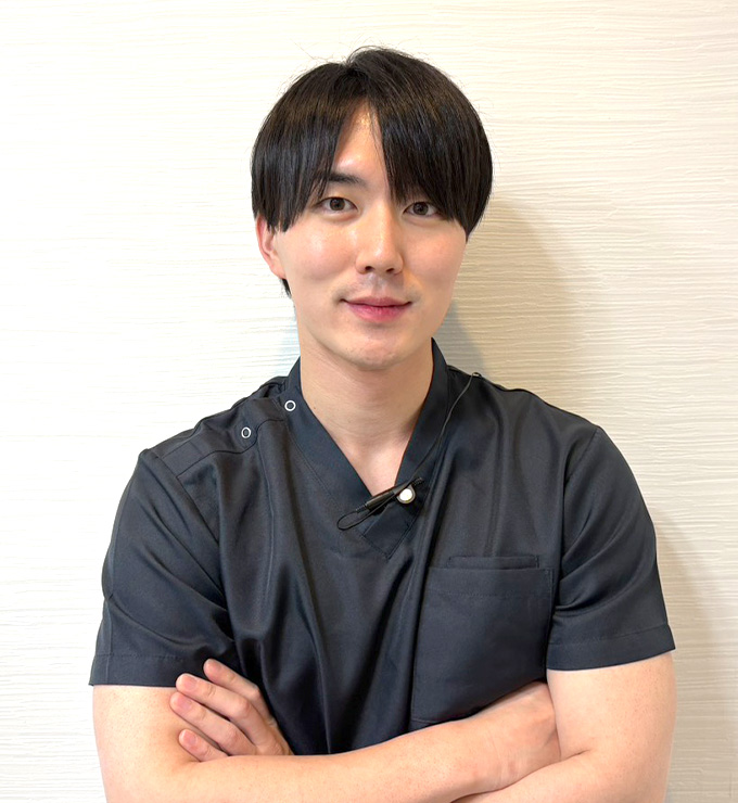 歯科医師 五十嵐